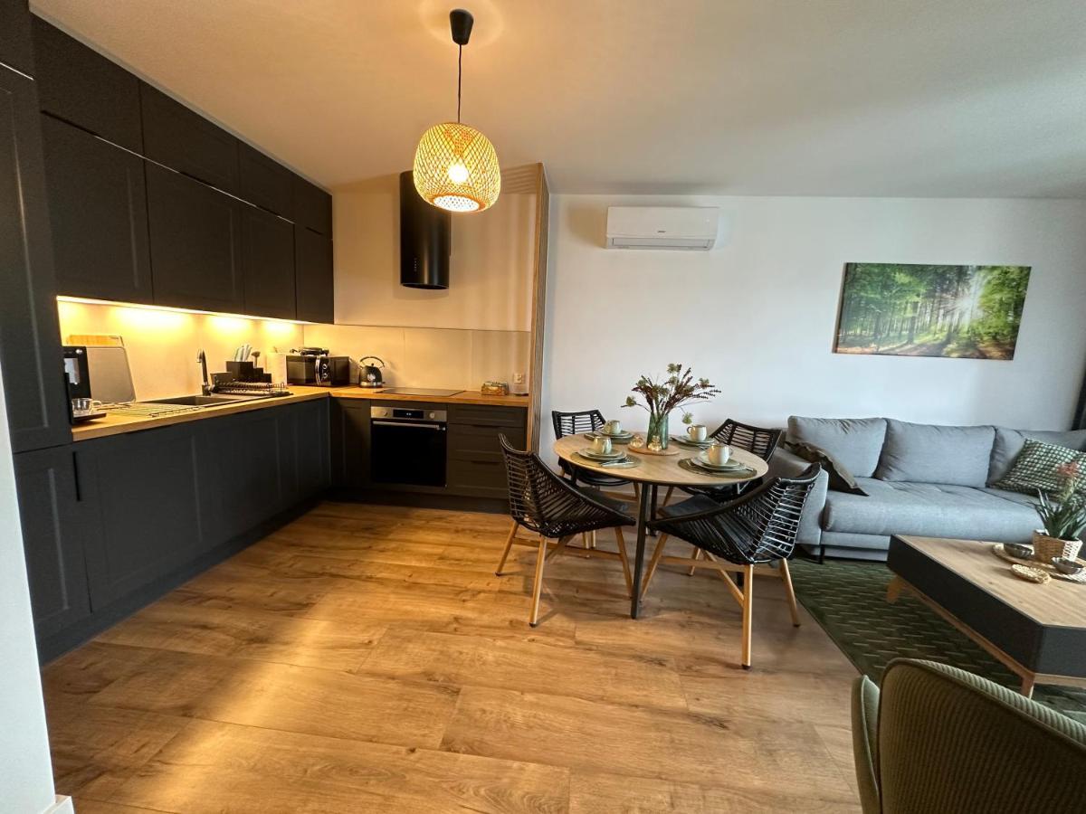 Apartament 28 W Dolinie Baryczy - 5D Apartamenty Милич Екстериор снимка