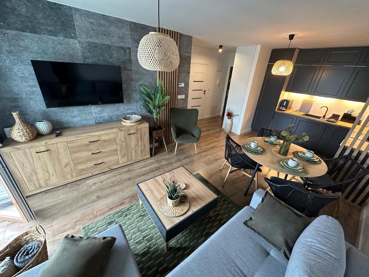 Apartament 28 W Dolinie Baryczy - 5D Apartamenty Милич Екстериор снимка