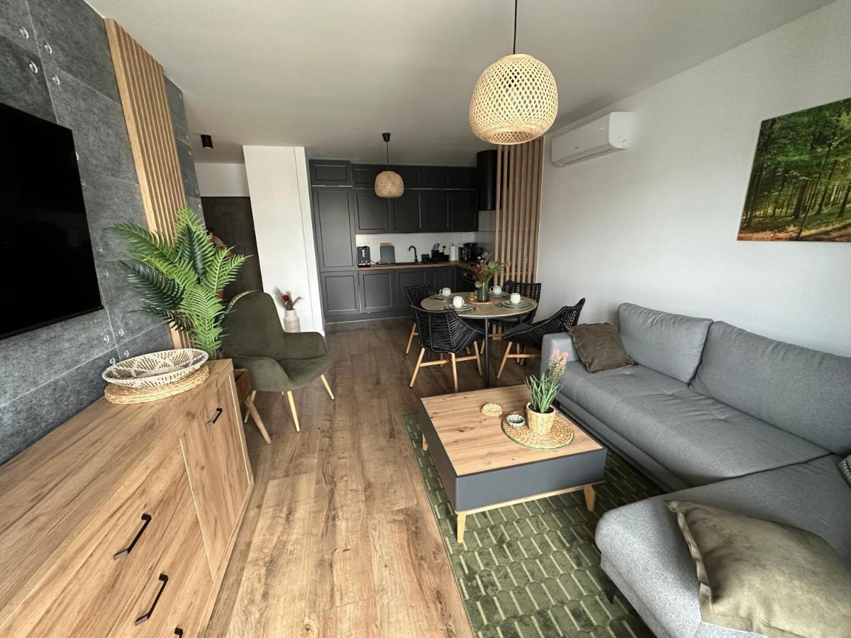 Apartament 28 W Dolinie Baryczy - 5D Apartamenty Милич Екстериор снимка